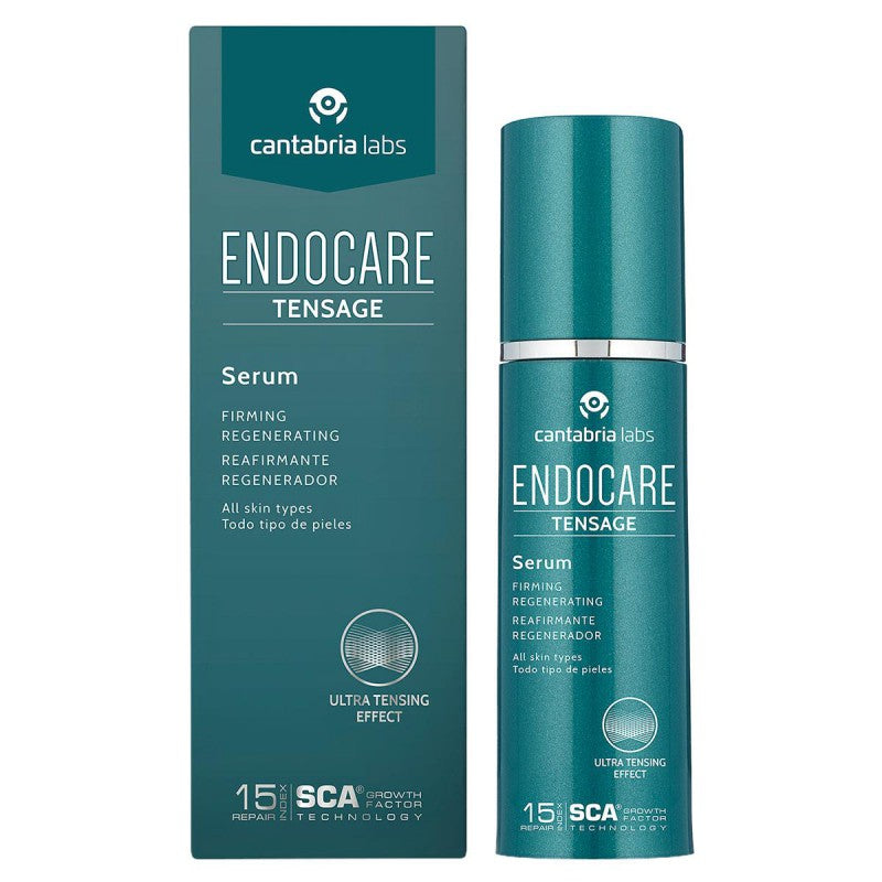 Cantabria Labs, Endocare Tensage, Regeneration, Serum, Für das Gesicht, 30 ml