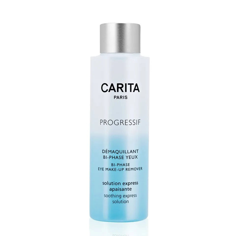 Carita Paris, Progressif, Ölfrei, Make-up-Entferner-Lotion, 125 ml