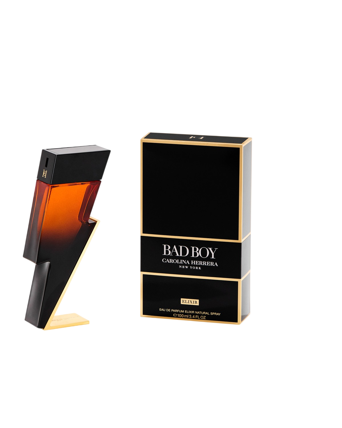 Carolina Herrera, Bad Boy Elixir, Eau de Parfum, Für Männer, 100 ml