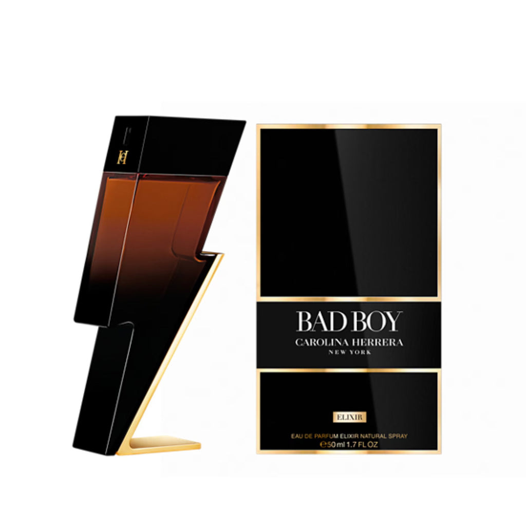 Carolina Herrera, Bad Boy Elixir, Eau de Parfum, Für Männer, 50 ml