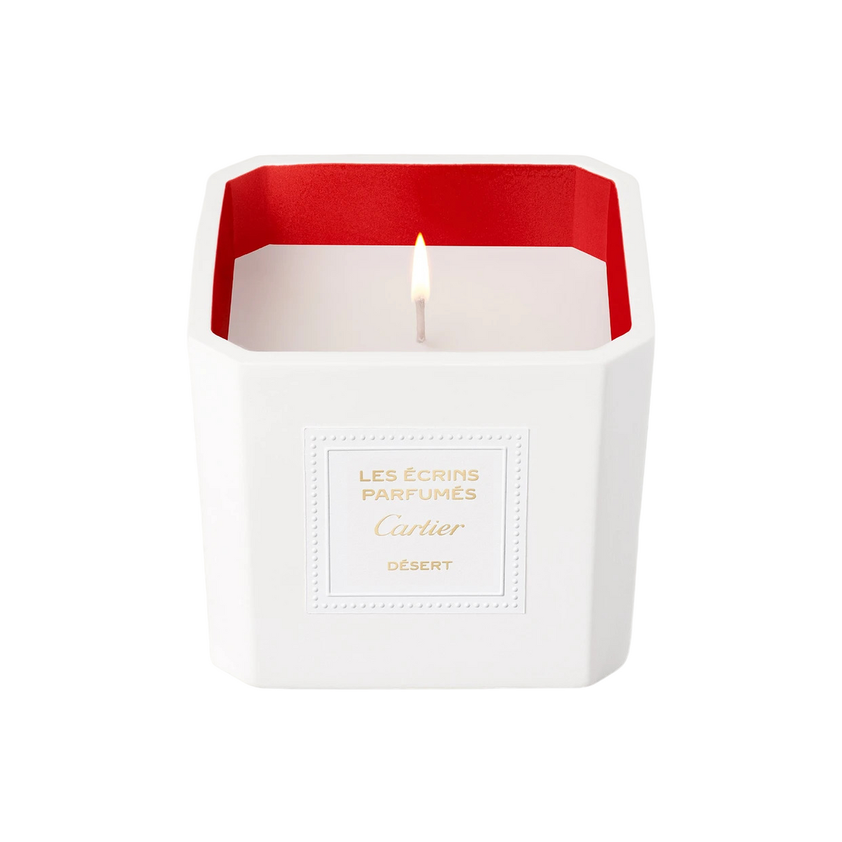 Cartier, Les Ecrins Desert, Duftkerze, 220 g - Beautyleader
