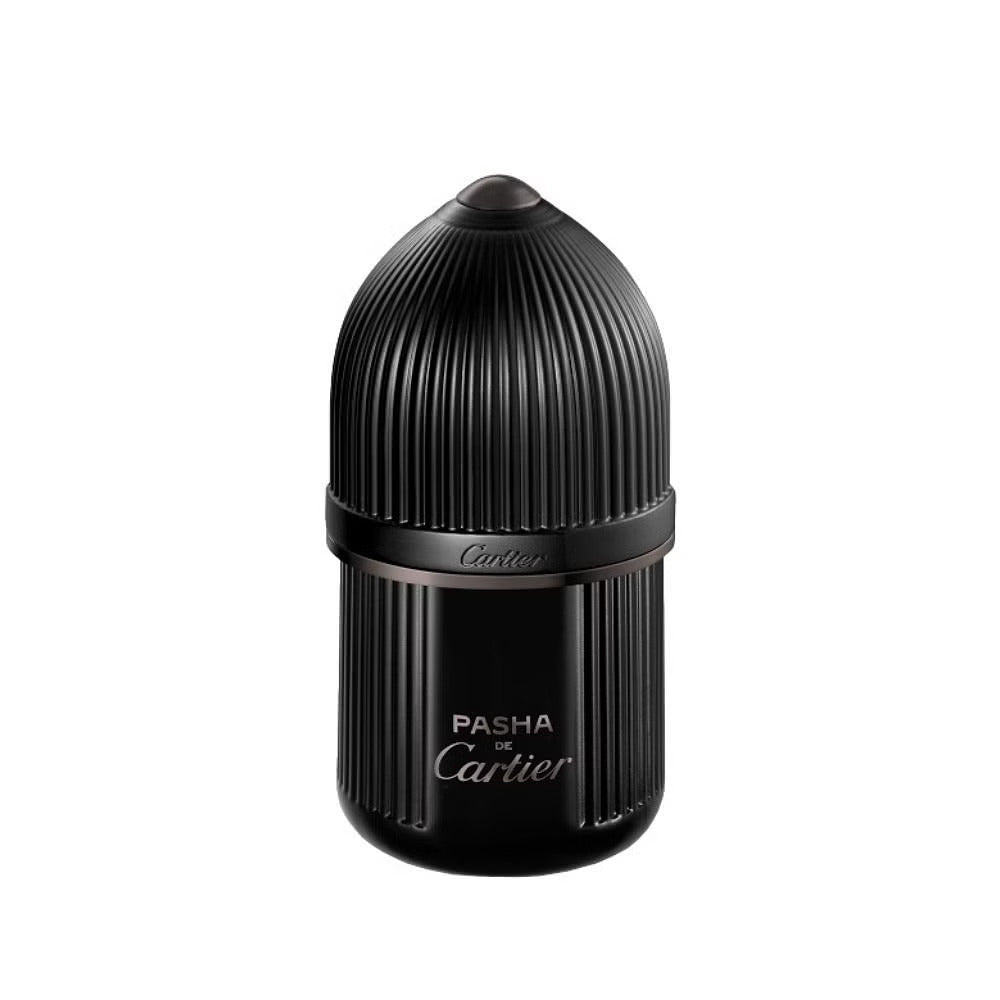 Cartier, Pasha de Cartier Edition Noire Absolu, Eau de Parfum, Für Männer, 50 ml