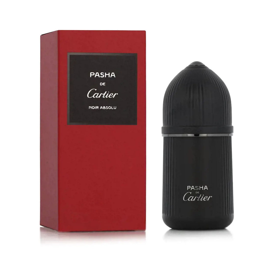 Cartier, Pasha de Cartier Edition Noire Absolu, Eau de Parfum, Für Männer, 50 ml