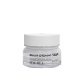 Cell By Cell, Bright C, Aufhellend, Feuchtigkeitsspendend, Sahne, Für das Gesicht, 50 ml