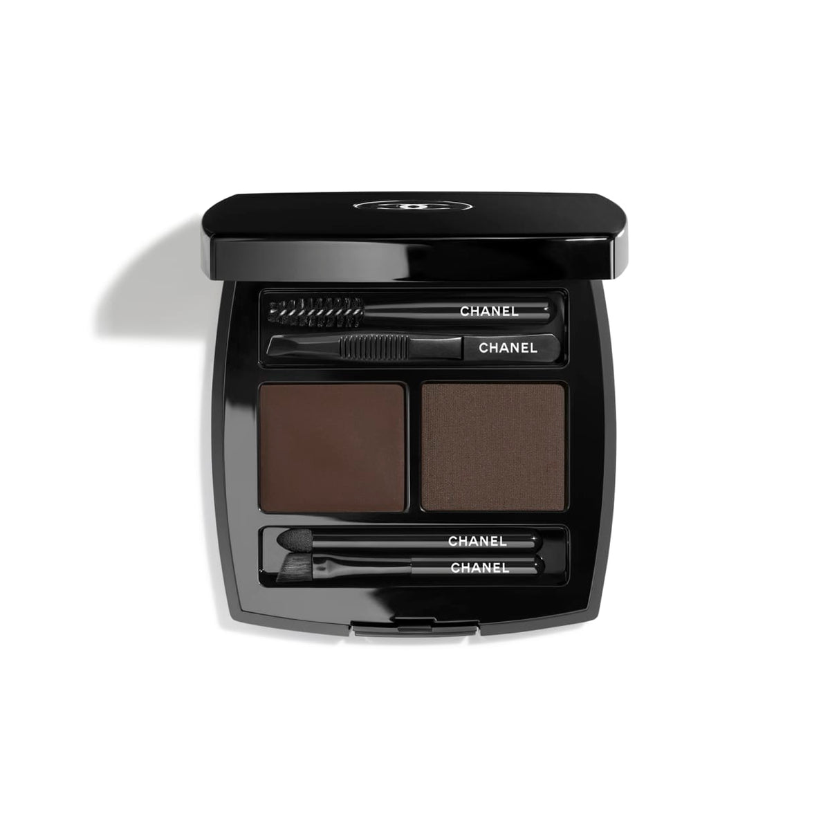 Chanel, La Palette Sourcils, Augenbrauenpalette, 03, Dunkel, 4 g