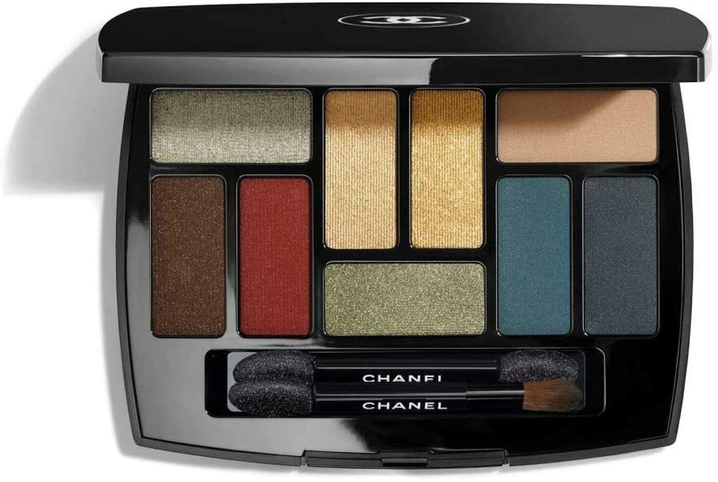 Chanel, Les 9 Ombres Quintessence, Augenbrauenpalette, 6.3 g