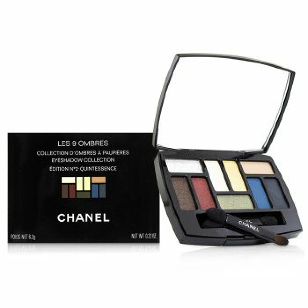 Chanel, Les 9 Ombres Quintessence, Augenbrauenpalette, 6.3 g