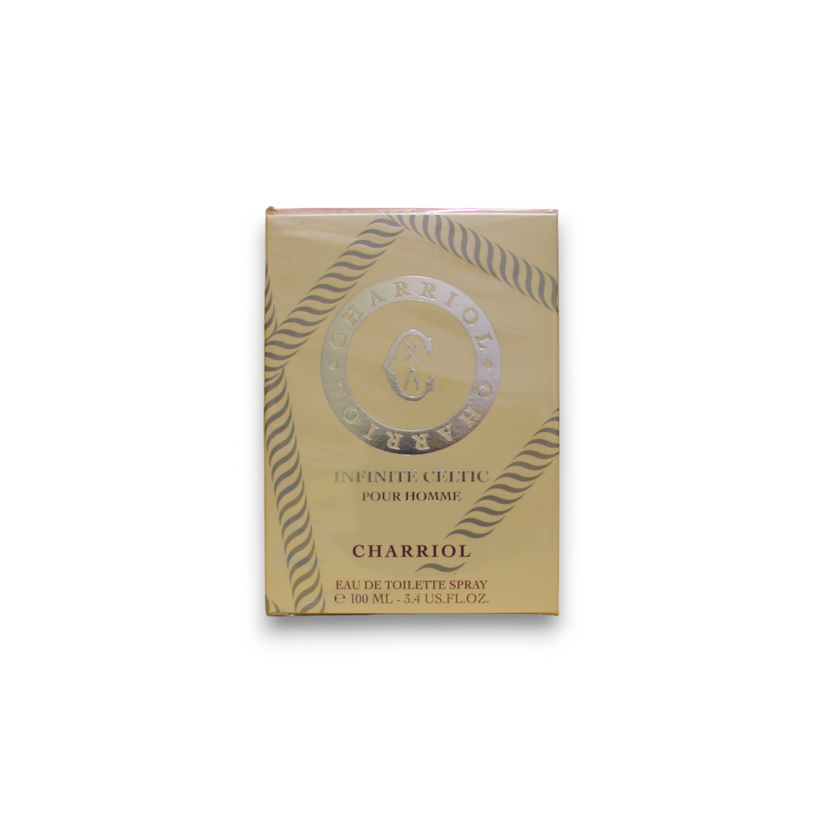 Charriol, Infinite Celtic, Eau de Toilette, Für Männer, 100 ml *Tester
