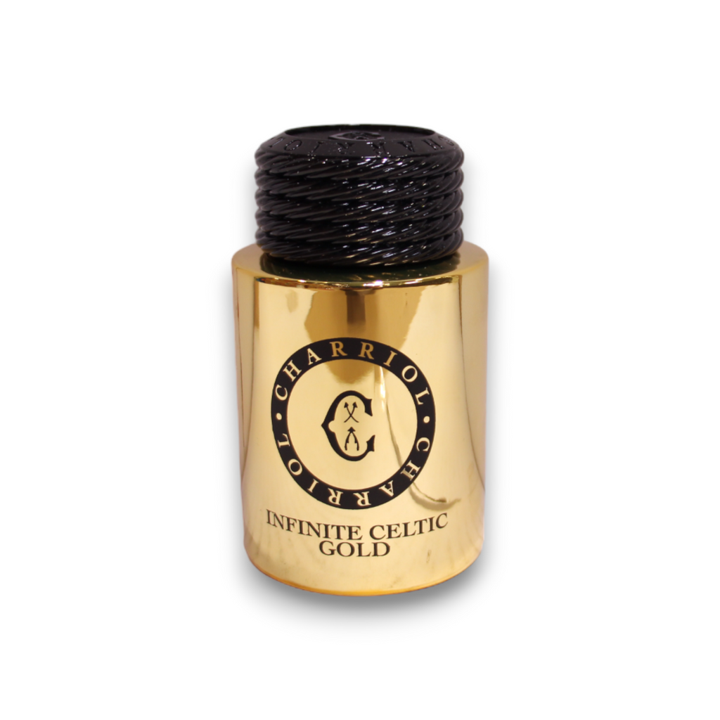 Charriol, Infinite Celtic Gold, Eau de Parfum, Für Männer, 30 ml