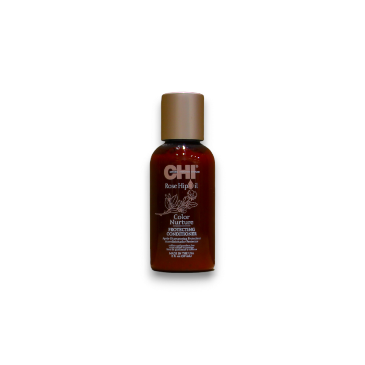Chi, Rose HipOil, Haarspülung, Für Farbschutz, 59 ml