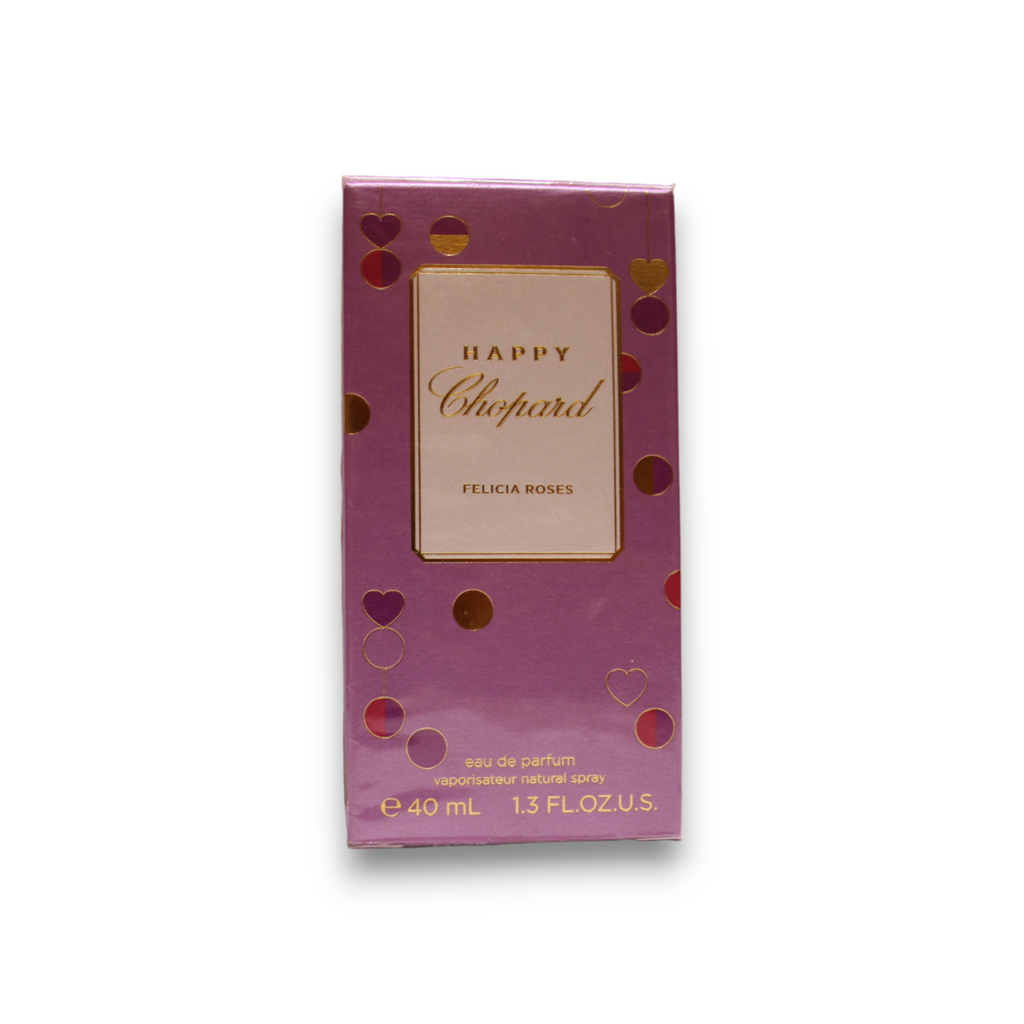 Chopard, Happy Felicia Roses, Eau de Parfum, Für Frauen, 40 ml