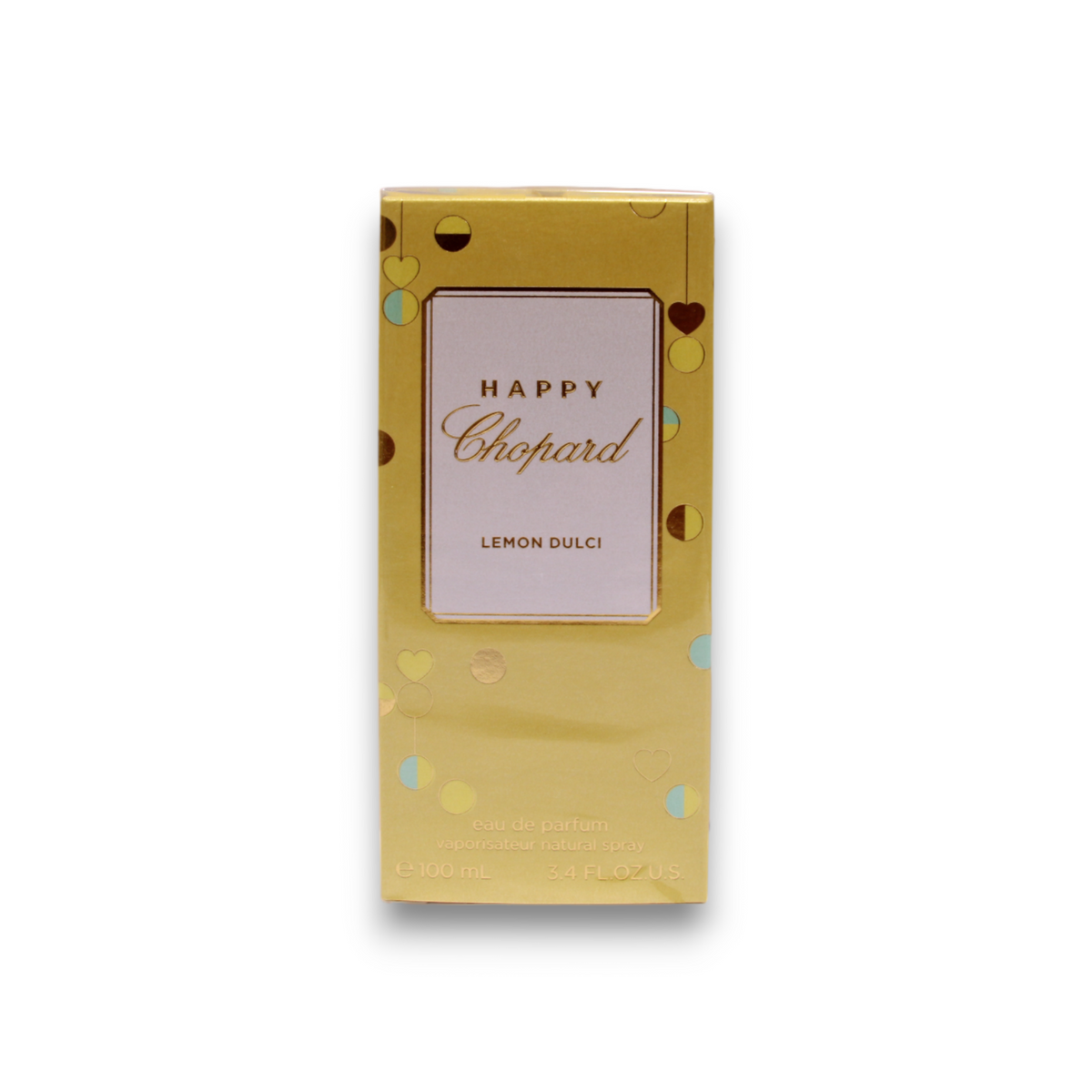 Chopard, Happy Lemon Dulci, Eau de Parfum, Für Frauen, 100 ml