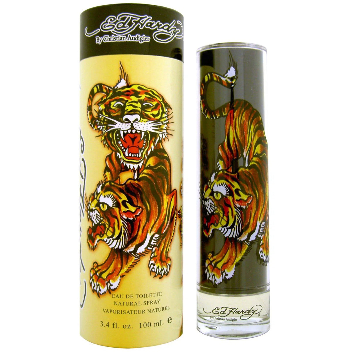 Christian Audigier, Ed Hardy, Eau de Toilette, Für Männer, 100 ml *Tester