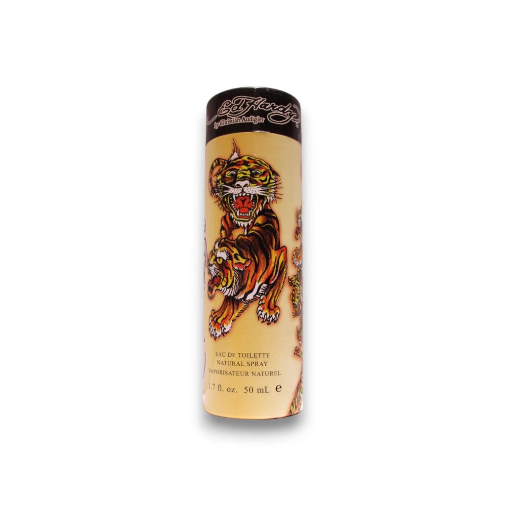 Christian Audigier, Ed Hardy, Eau de Toilette, Für Männer, 50 ml