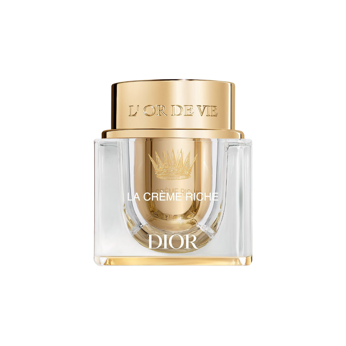 Christian Dior, L'Or De Vie, Anti-Aging, Reichhaltige Creme, Für das Gesicht, 50 ml - Beautyleader