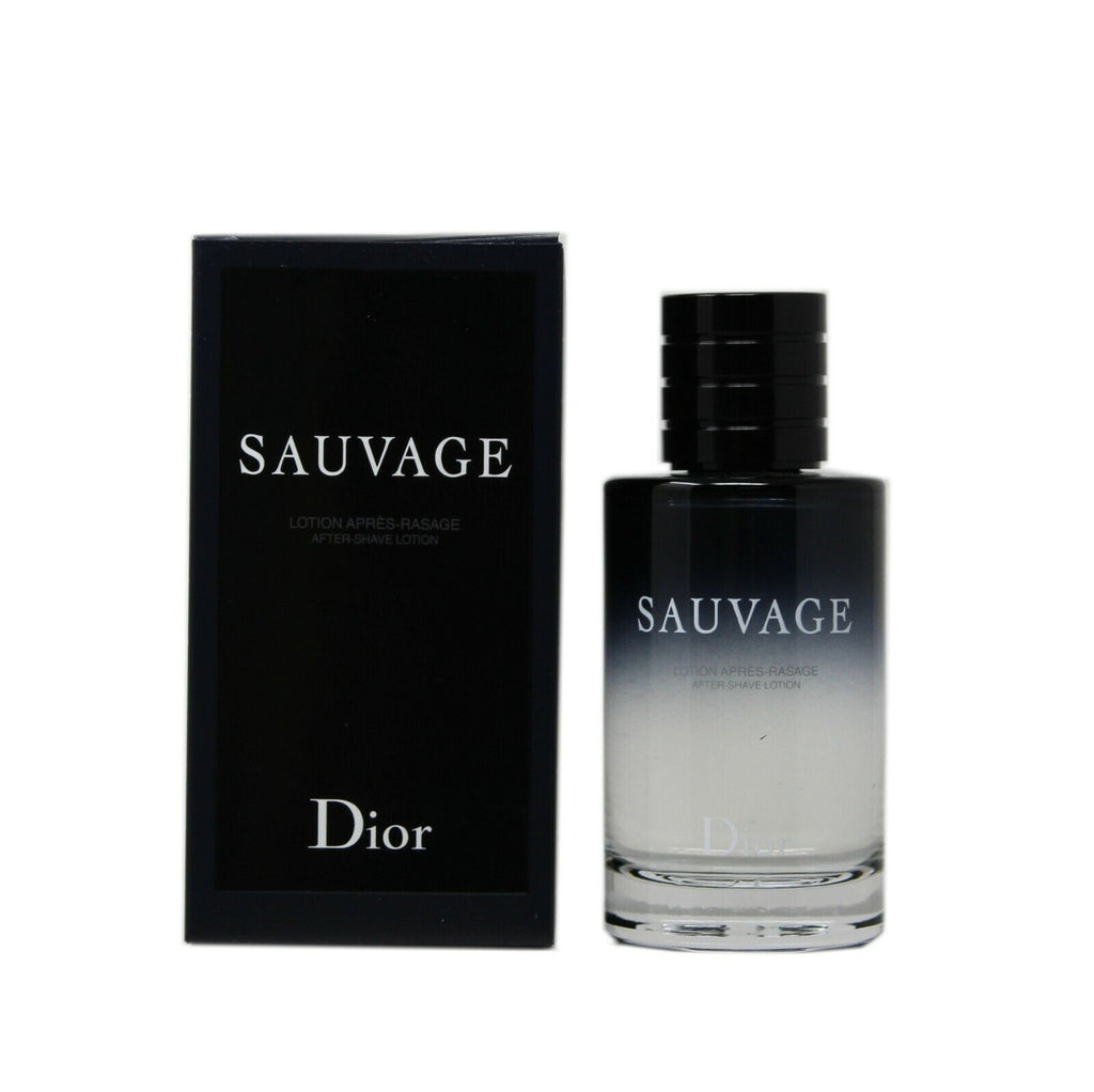 Christian Dior, Sauvage, After-Shave-Lotion, 100 ml