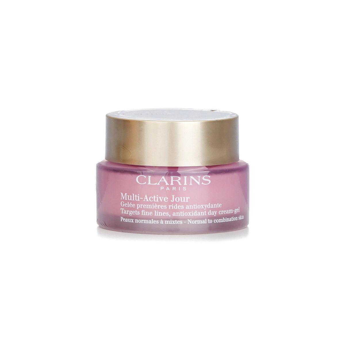Clarins, Multi Active, Hydratisierend, Tag, Gel-Creme, Für das Gesicht, 50 ml *Tester