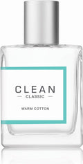 Clean, Classic Warm Cotton, Eau de Parfum, Unisex, 60 ml