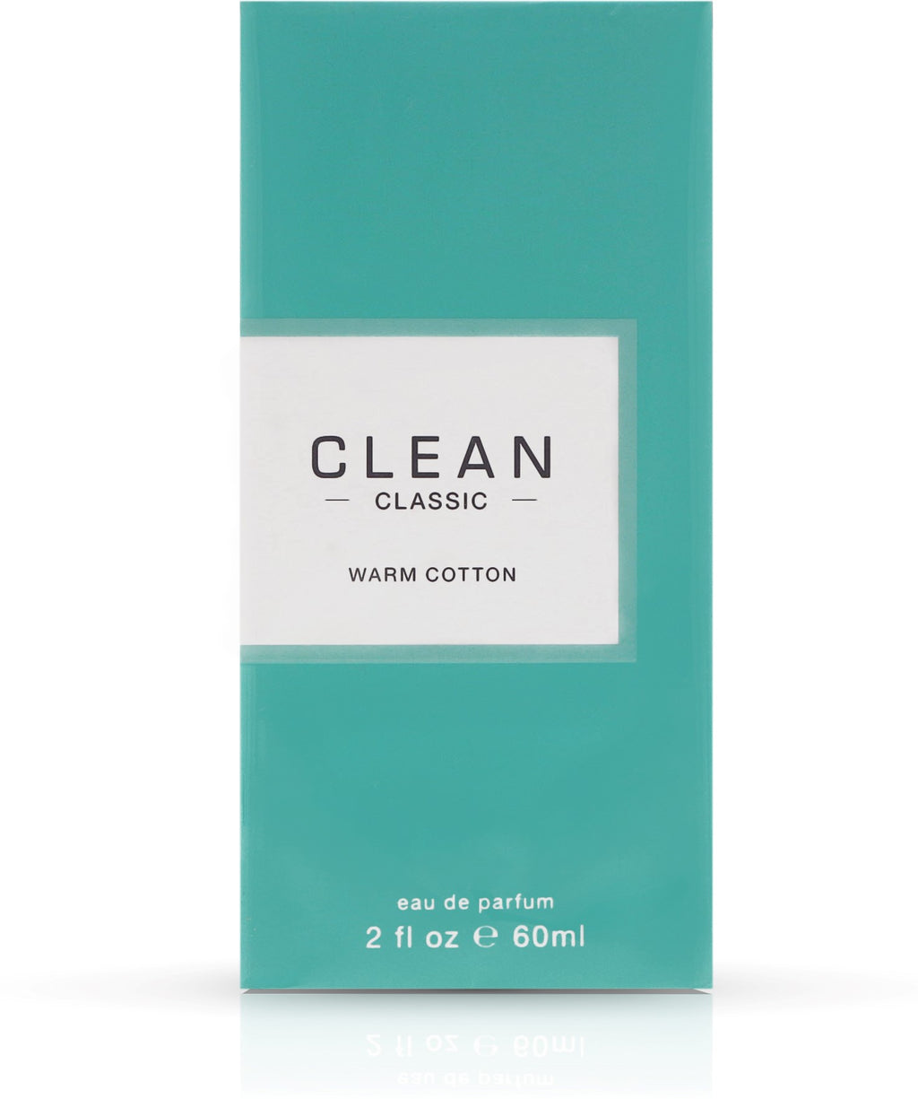 Clean, Classic Warm Cotton, Eau de Parfum, Unisex, 60 ml
