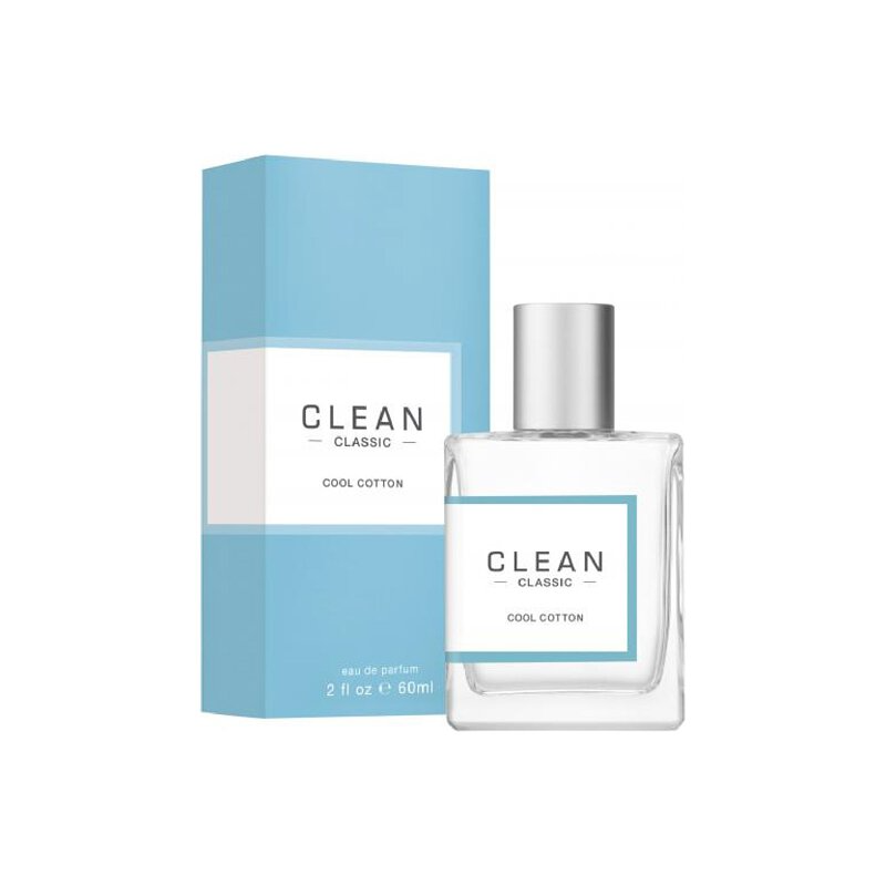 Clean, Cool Cotton, Eau de Parfum, Für Frauen, 60 ml