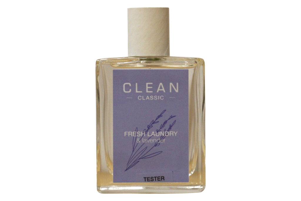 Clean, Fresh Laundry & Lavender, Eau de Toilette, Unisex, 60 ml *Tester