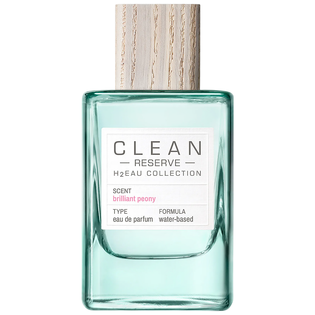 Clean, H2Eau Brilliant Peony, Eau de Parfum, Unisex, 100 ml *Tester