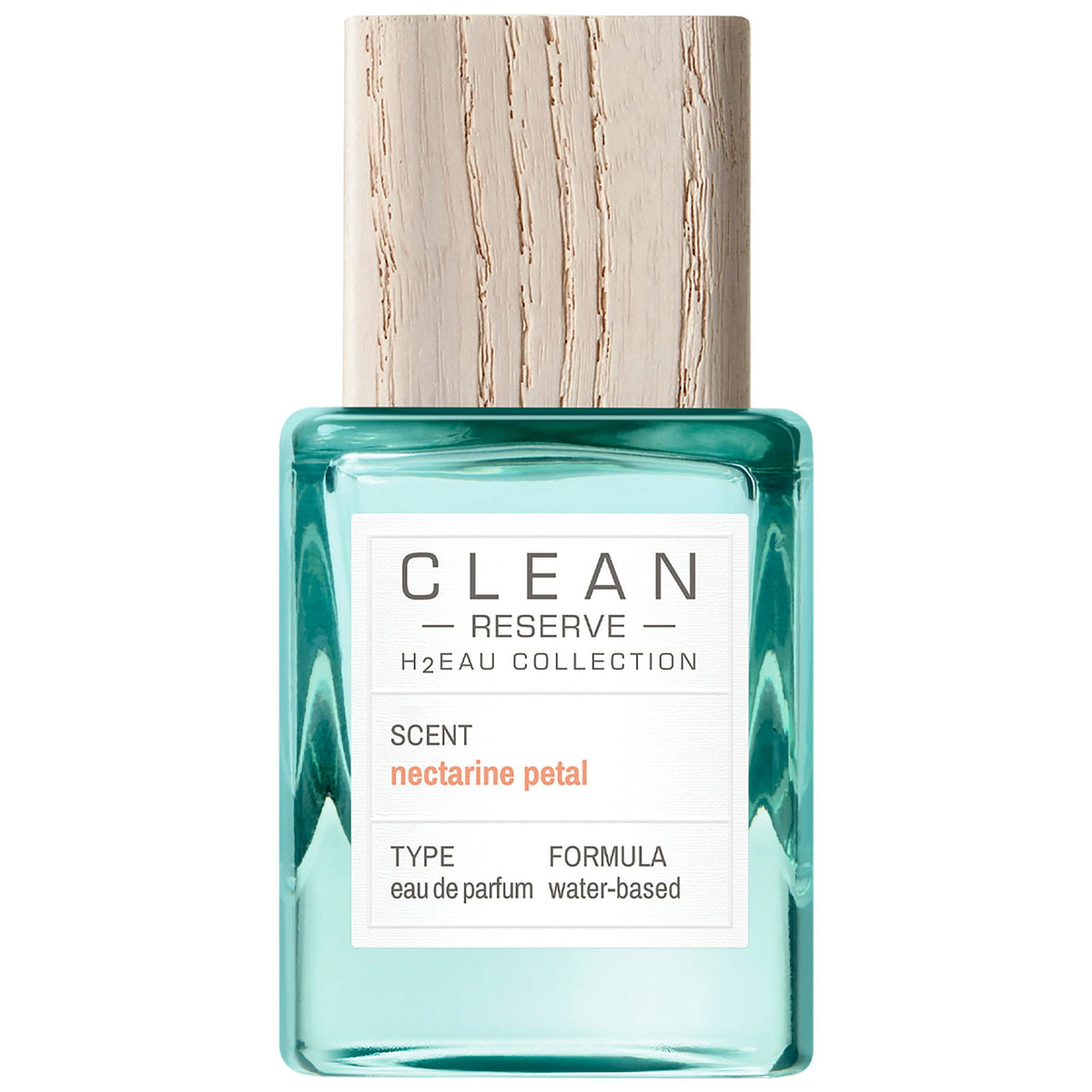 Clean, H2Eau Nectarine Petal, Eau de Parfum, Unisex, 100 ml *Tester