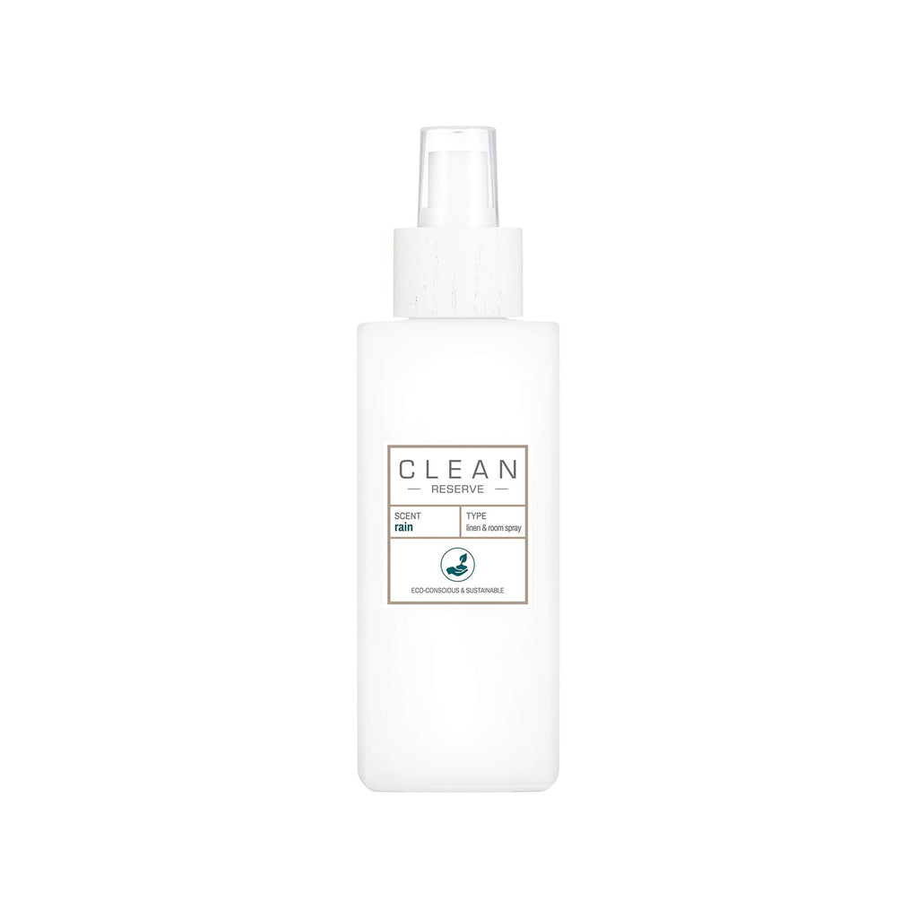Clean, Rain, Raumspray, 148 ml - Beautyleader