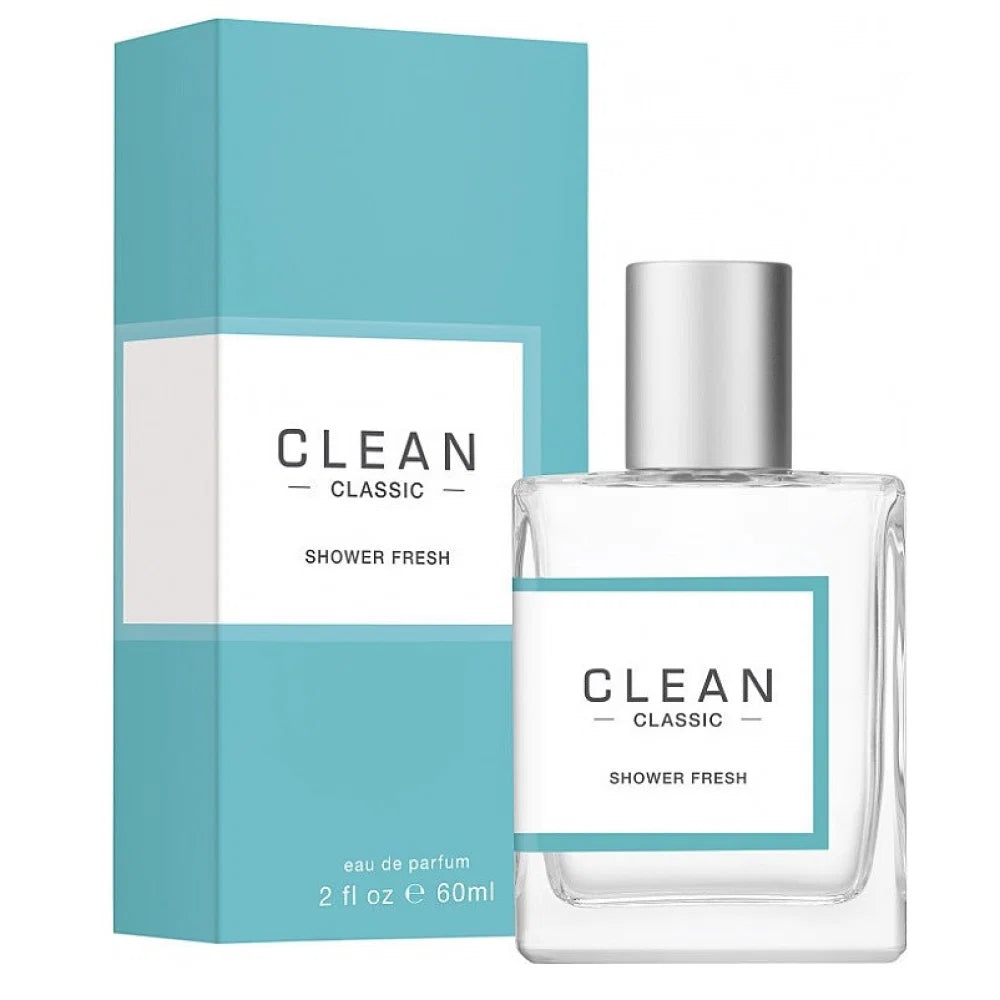 Clean, Shower Fresh, Eau de Parfum, Für Frauen, 60 ml