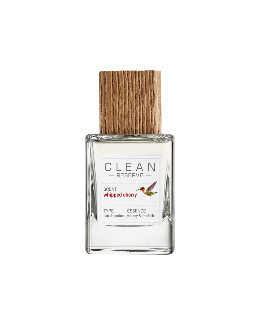 Clean, Whipped Cherry, Eau de Parfum, Unisex, 30 ml