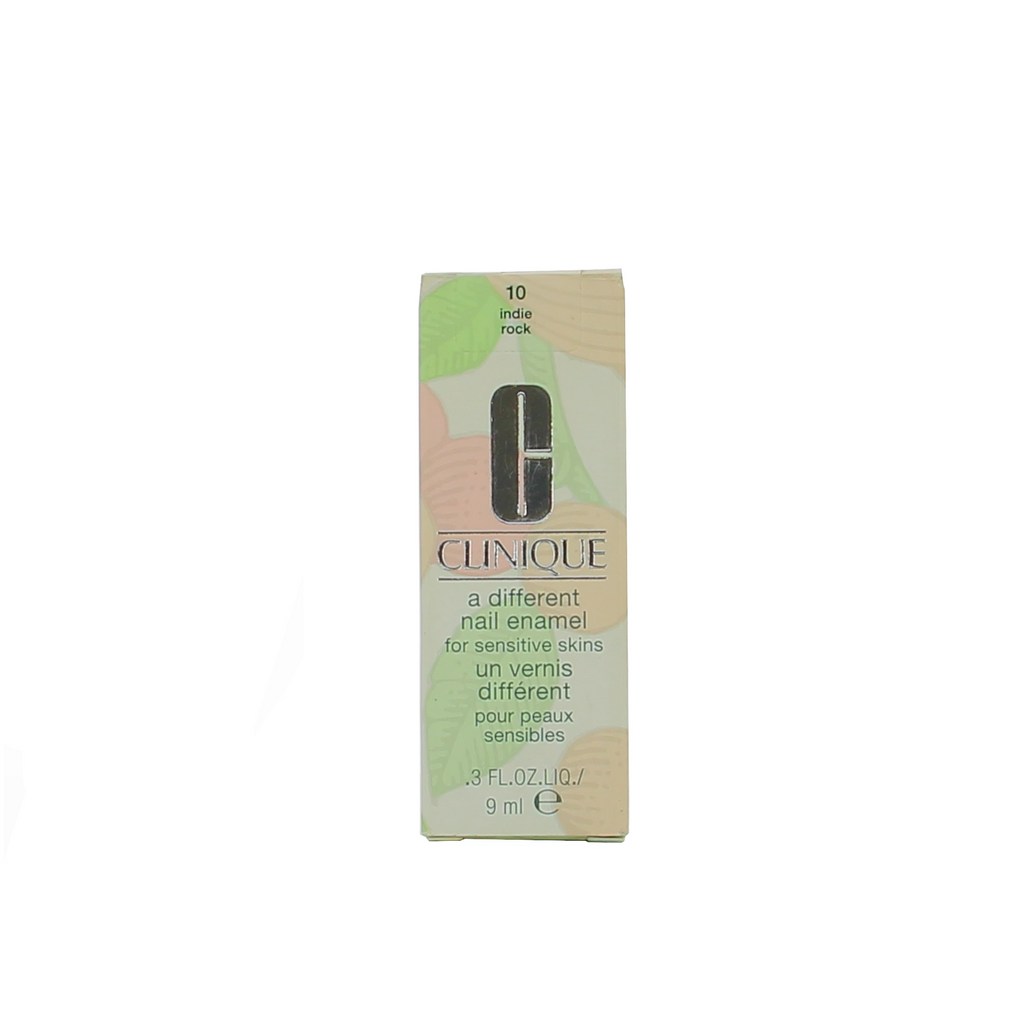 Clinique, A Different Nail Enamel, Farbkorrektor, Nagellack, 10, Indie-Rock, 9 ml - Beautyleader