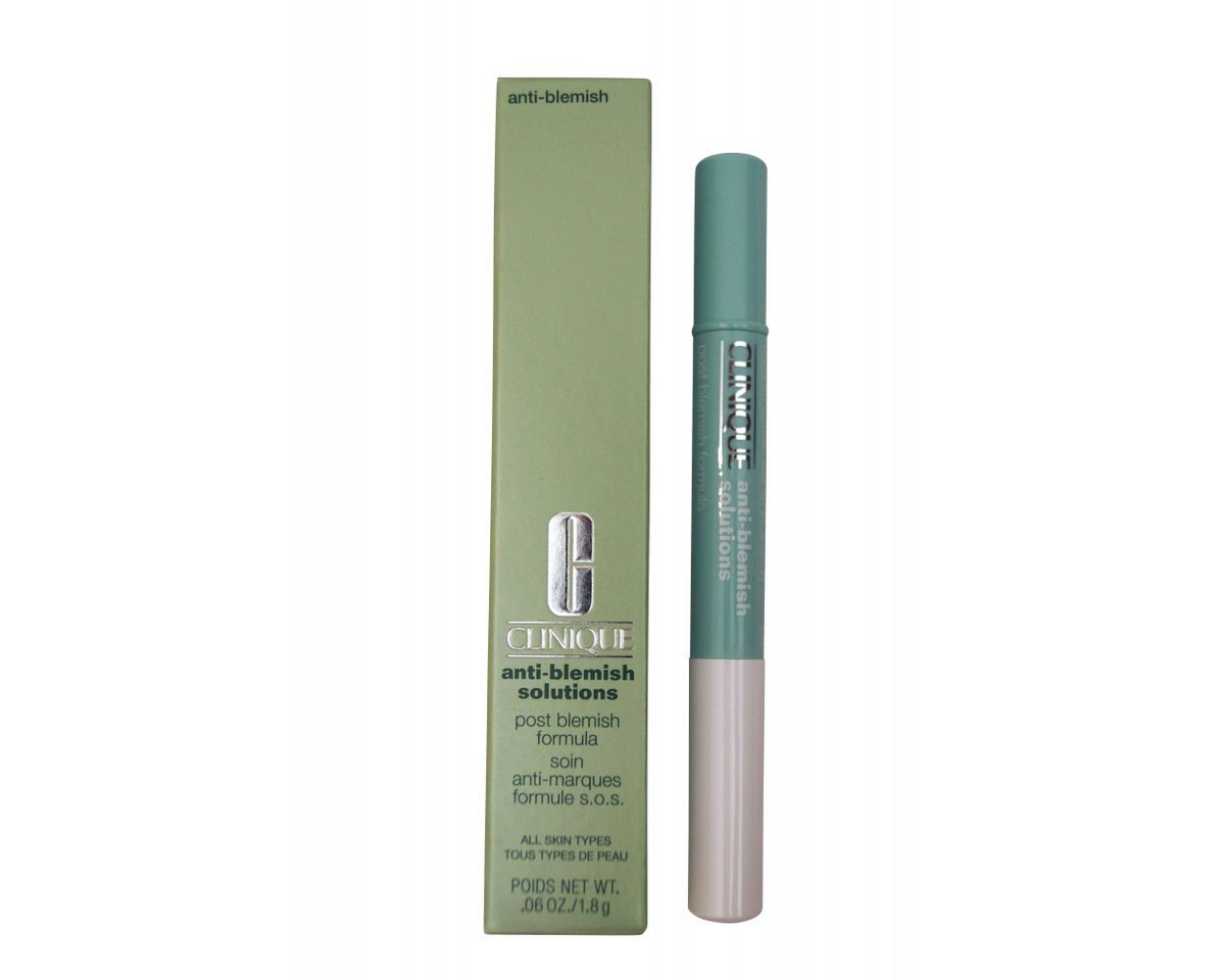 Clinique, Anti-Blemish Solutions, Ölfrei, Anti Fleck, Sahne, Für das Gesicht, 1.8 g *Tester - Beautyleader