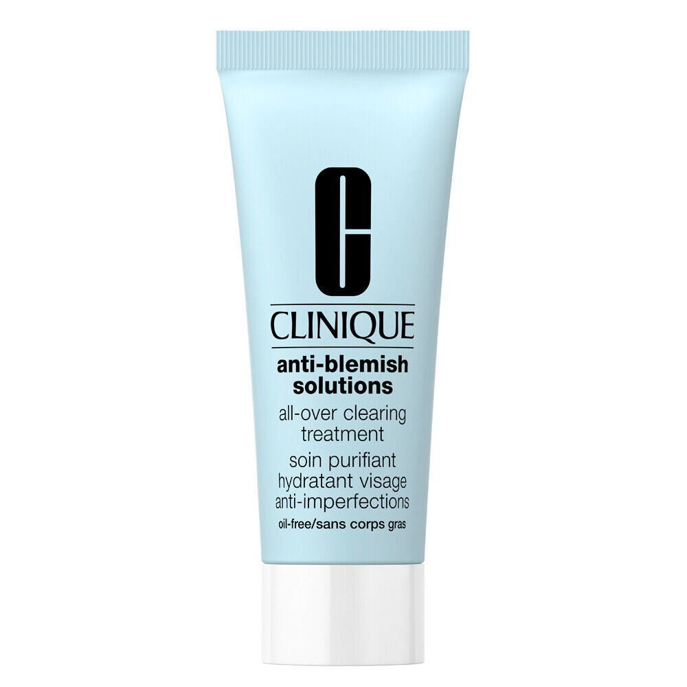 Clinique, Anti-Blemish Solutions, Reinigung, Sahne, Für das Gesicht, 50 ml - Beautyleader