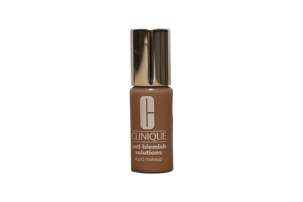 Clinique, Anti-Blemish Solutions, Ölfrei, Mattes Finish, Flüssige Grundierung, 06, Frischer Sand, 10 ml *Tester