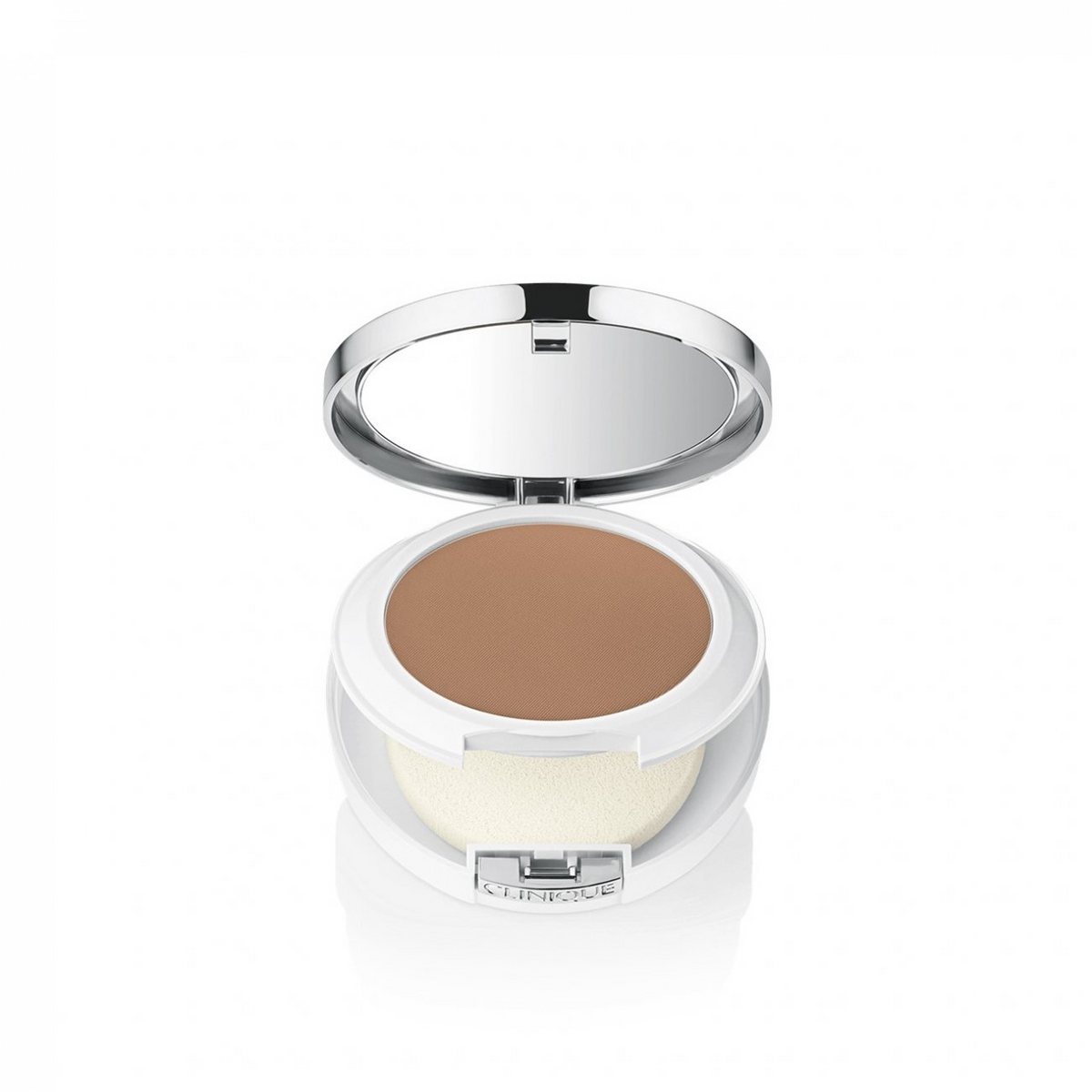 Clinique, Beyond Perfecting, Ölfrei, Mattes Finish, Kompakt-Foundation, 14, Vanille, 14.5 g *Tester - Beautyleader