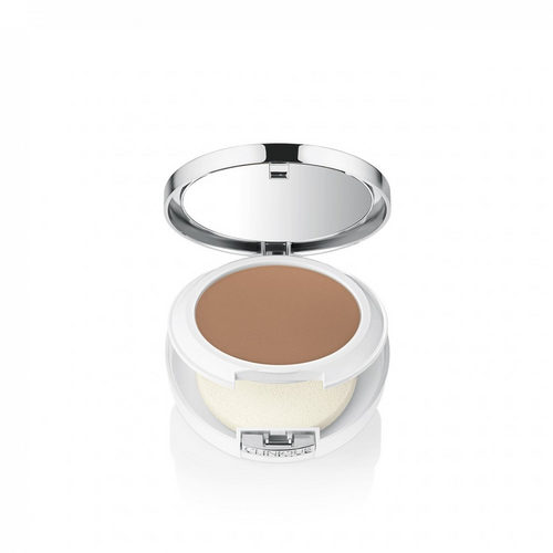 Clinique, Beyond Perfecting, Ölfrei, Mattes Finish, Kompakt-Foundation, 14, Vanille, 14.5 g *Tester - Beautyleader