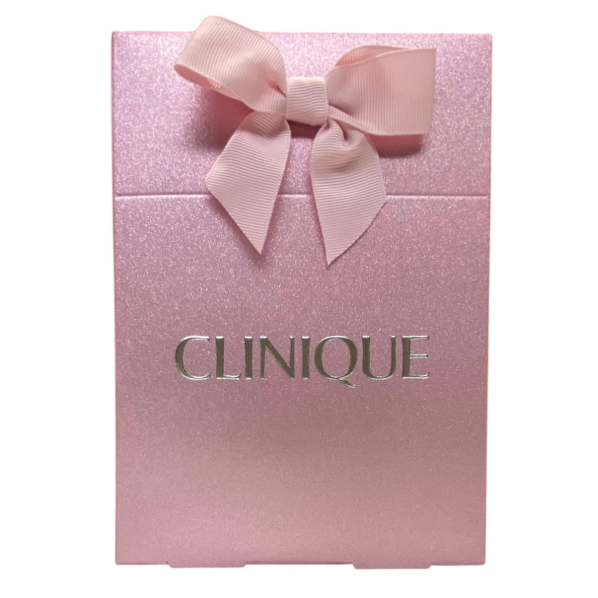 Clinique, Clinique, GWP Kartonbox, Rosa Schimmer, *Tester
