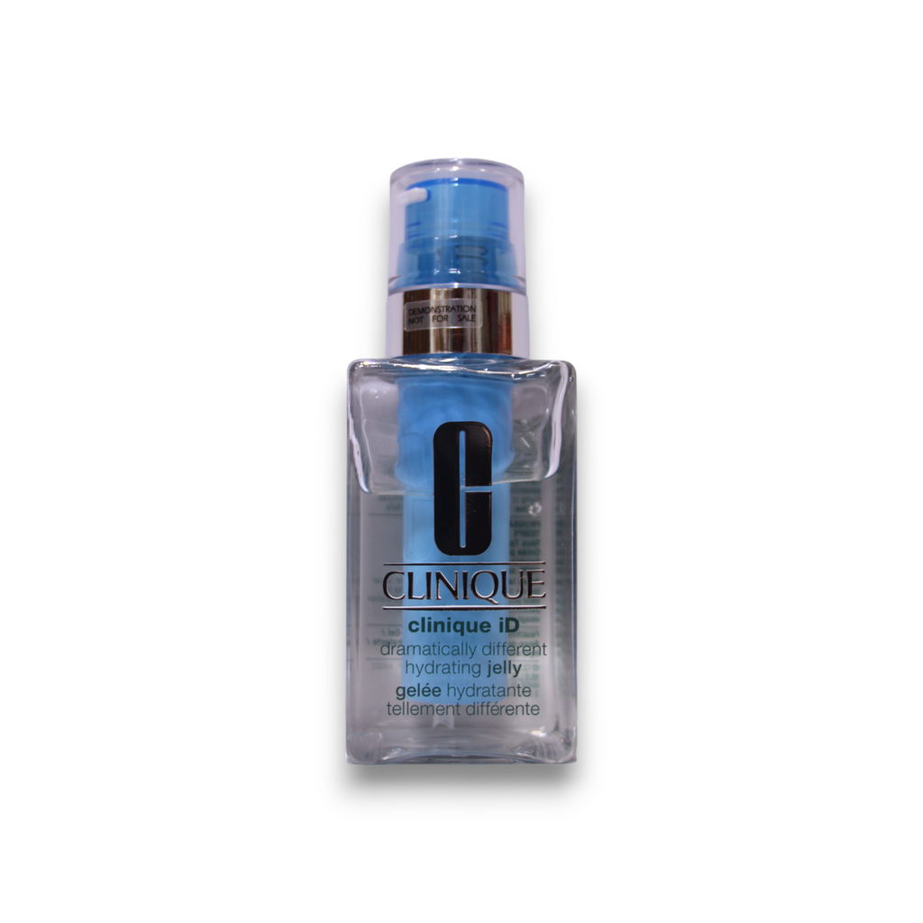 Clinique, Clinique iD Dramatically Different Jelly, Ölfrei, 24h Feuchtigkeitscreme, Tag & Nacht, Gel, Für das Gesicht, 115 ml *Tester