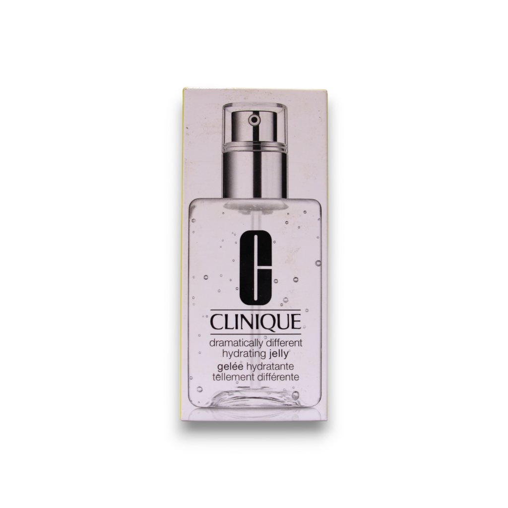 Clinique, Dramatically Different Jelly, Parabenfrei, Antiverschmutzung, Tag, Gel, Für Augen & Lippen, 200 ml