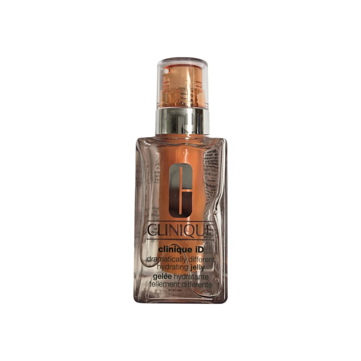 Clinique, Dramatically Different Jelly, Parabenfrei, Antiverschmutzung, Tag, Gel, Für Augen & Lippen, 50 ml *Tester