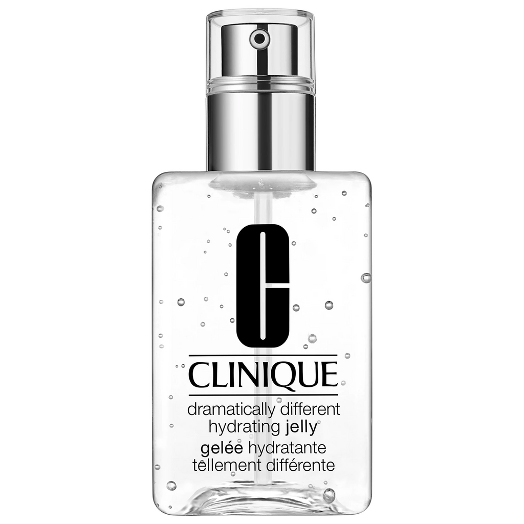 Clinique, Dramatically Different Jelly, Parabenfrei, Antiverschmutzung, Tag, Gel, Für Augen & Lippen, 200 ml