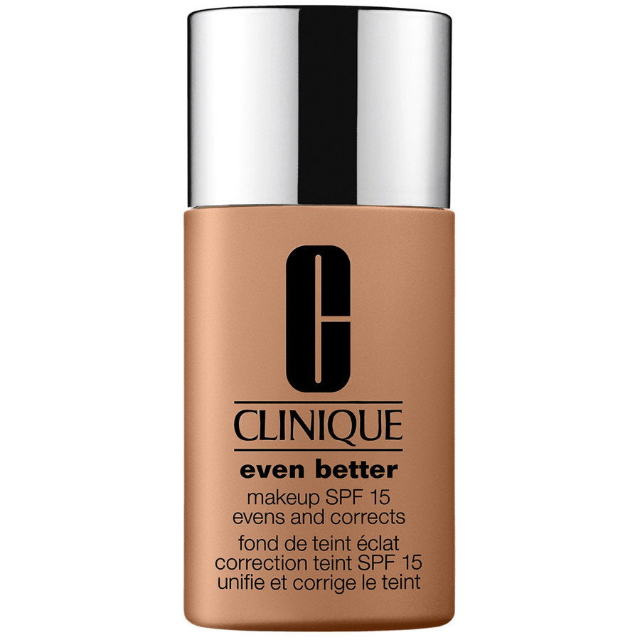 Clinique, Even Better, Luminizer, Flüssige Grundierung, 06, Honig, SPF 15, 30 ml *Tester - Beautyleader