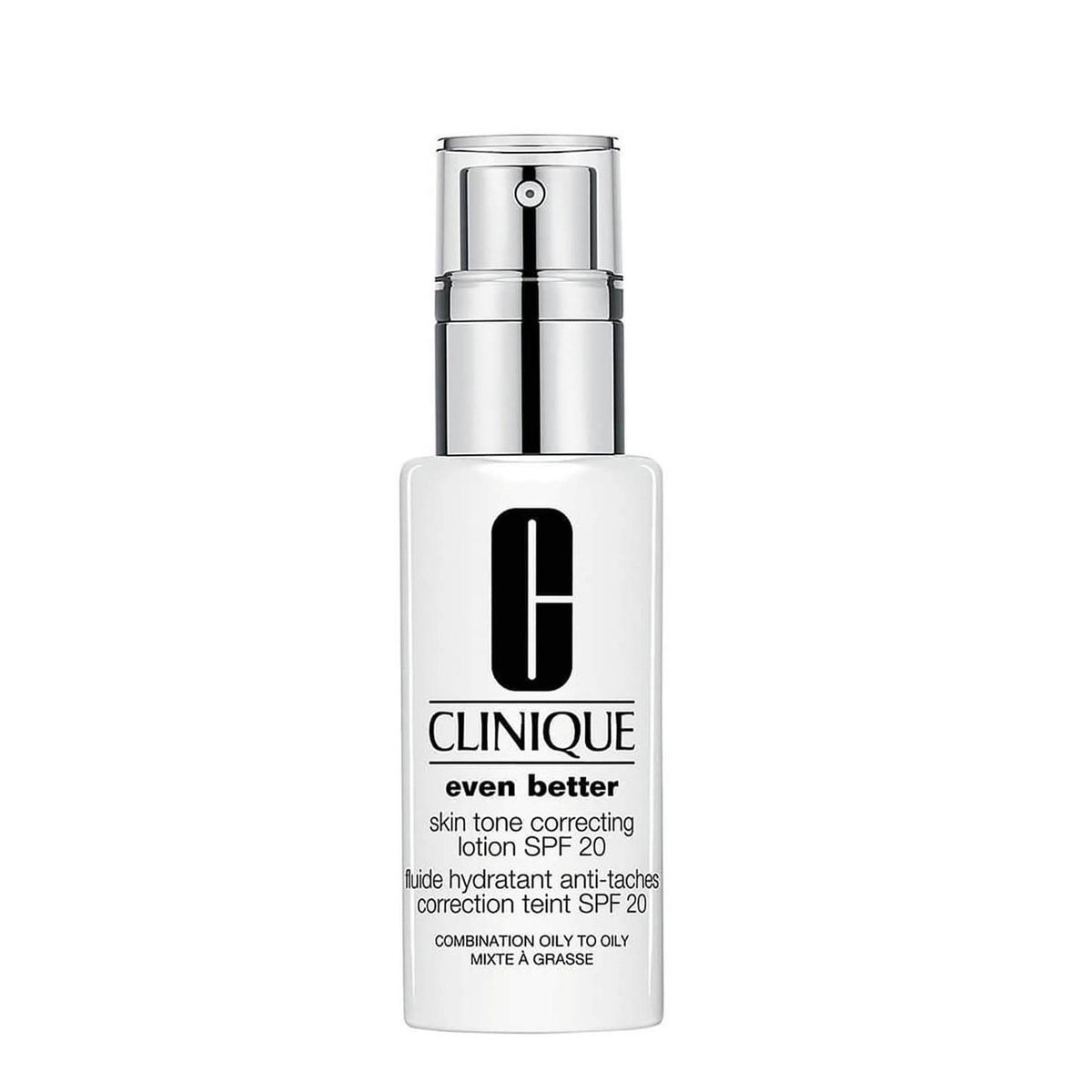 Clinique, Even Better, Ölfrei, Feuchtigkeitsspendend, Lotion, Für das Gesicht, SPF 20, 50 ml *Tester - Beautyleader