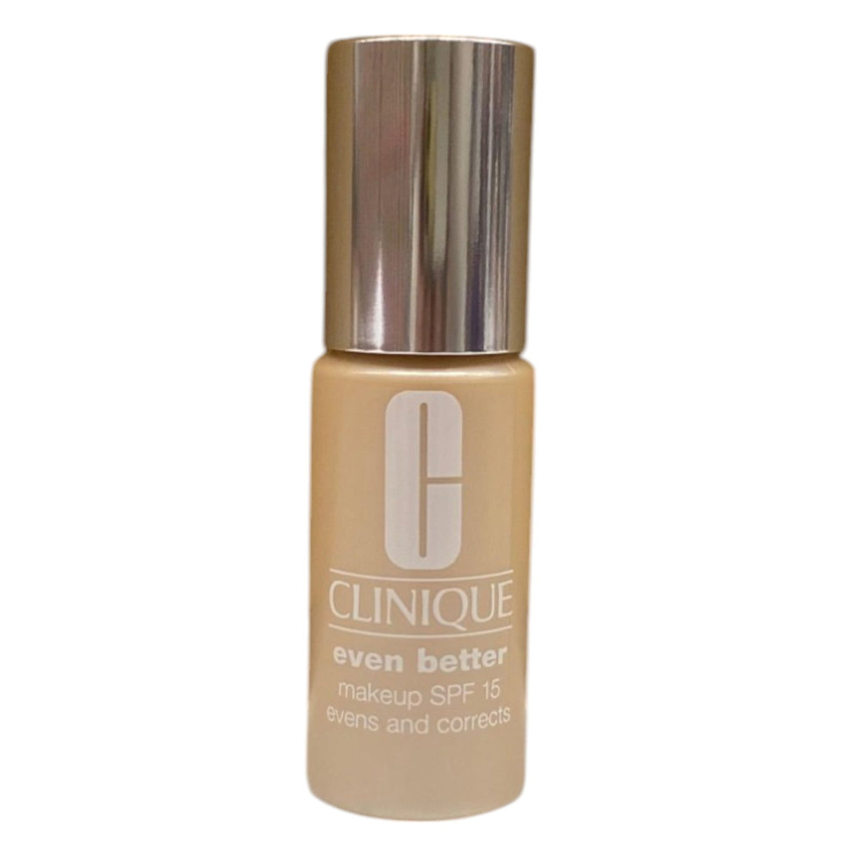 Clinique, Even Better, Parabenfrei, Hydratisierend, Flüssige Grundierung, 07, Vanille, SPF 15, 15 ml *Tester - Beautyleader