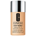 Clinique, Even Better, Parabenfrei, Hydratisierend, Flüssige Grundierung, 27, Butterscotch, SPF 15, 30 ml - Beautyleader