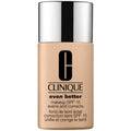 Clinique, Even Better, Parabenfrei, Hydratisierend, Flüssige Grundierung, WN76, Gerösteter Weizen, SPF 15, 30 ml - Beautyleader