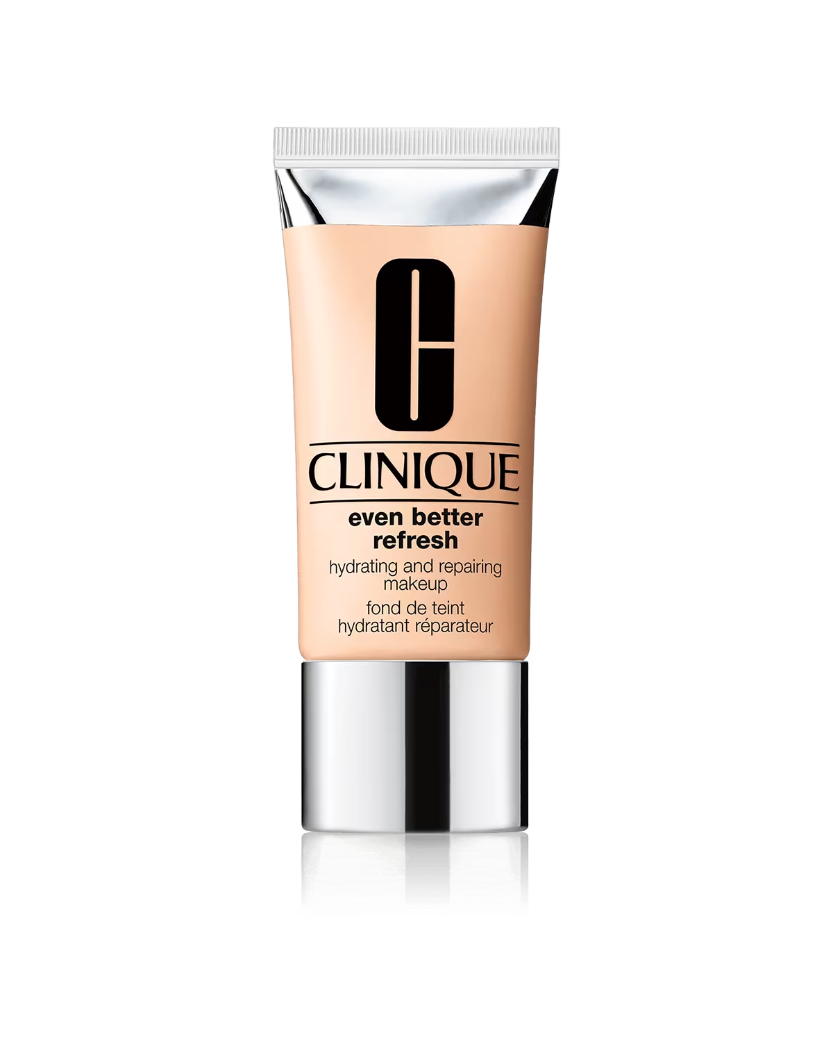 Clinique, Even Better Refresh, Feuchtigkeitsspendend und reparierend, Flüssige Grundierung, WN 01, Fair, 30 ml *Tester