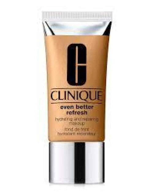 Clinique, Even Better Refresh, Feuchtigkeitsspendend und reparierend, Flüssige Grundierung, Cn 7, 30 ml