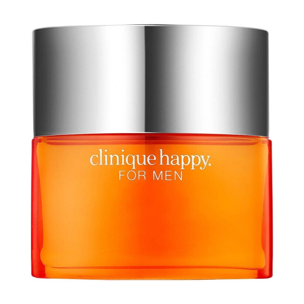 Clinique, Happy, Eau de Toilette, Für Männer, 50 ml - Beautyleader