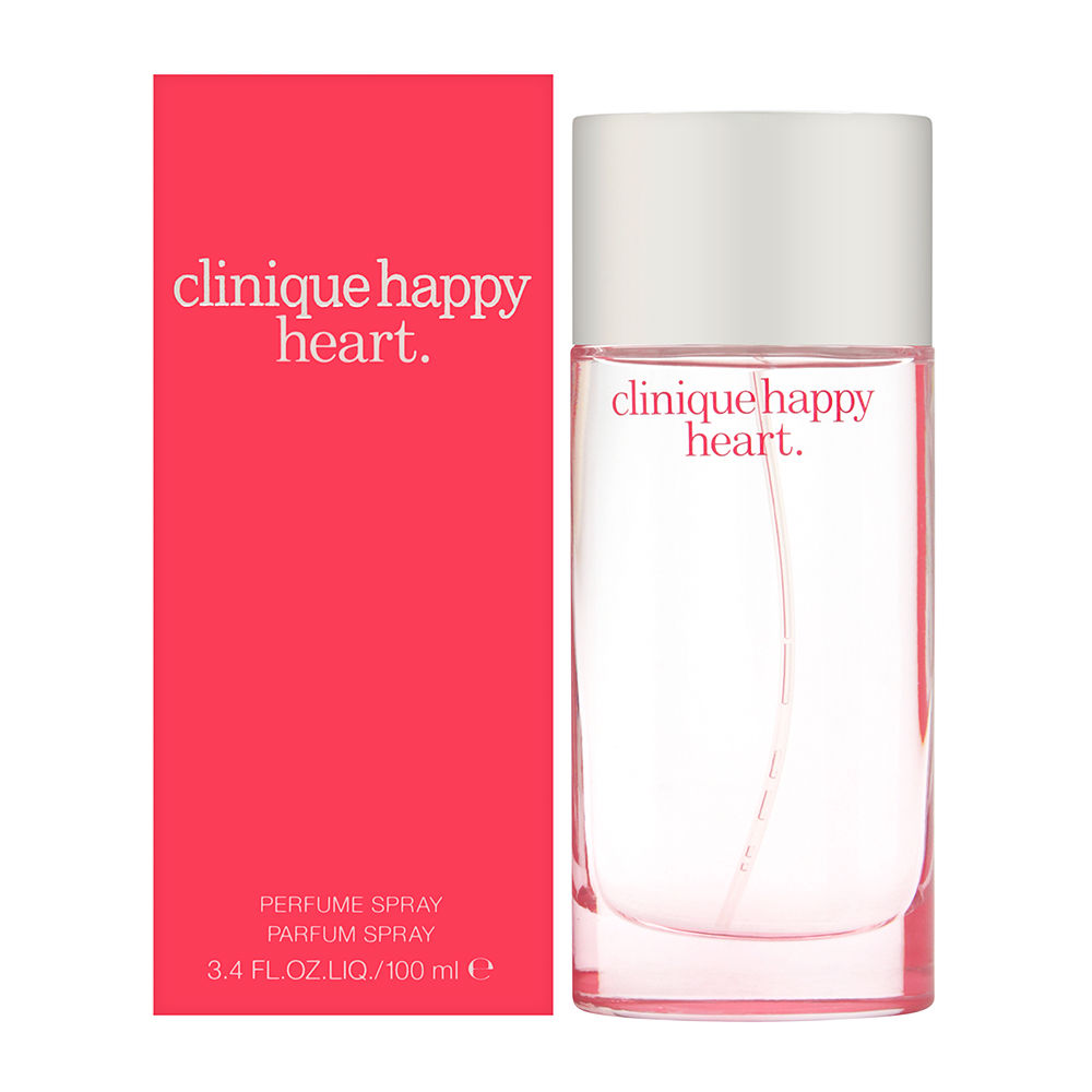Clinique, Happy Heart, Parfüm, Für Frauen, 100 ml - Beautyleader